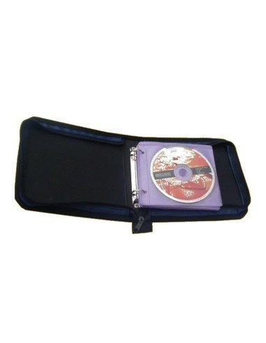 Estuche Porta-cd x40