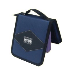 Estuche Porta-cd x40