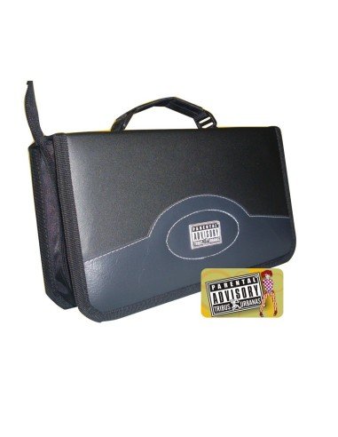 Estuche Porta-cd x80