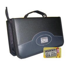 Estuche Porta-cd x80