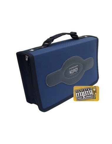 Estuche Porta-cd x100