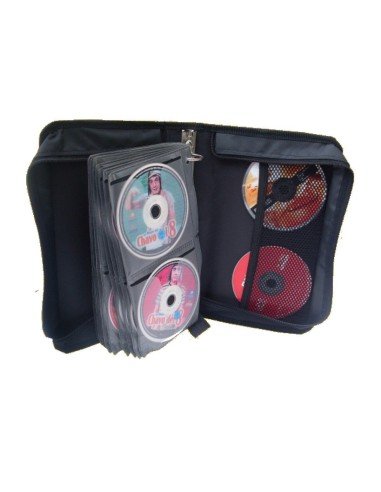 Estuche Porta-cd x100