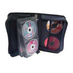 Estuche Porta-cd x100
