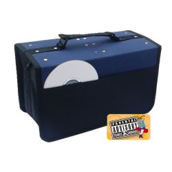 Estuche Porta-cd x160 Triple Argolla - tribus urbanas -