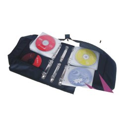 Estuche Porta-cd x160 Triple Argolla - tribus urbanas -
