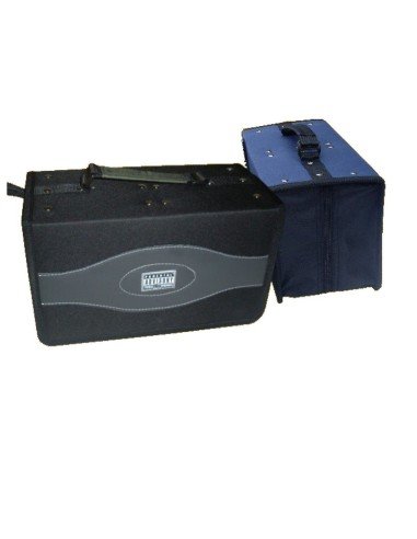 Estuche Porta-cd x160 Triple Argolla - tribus urbanas -