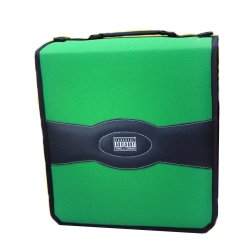 Estuche Porta-cd x200 