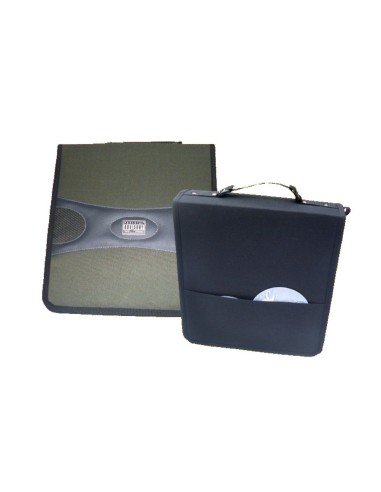 Estuche Porta-cd x400