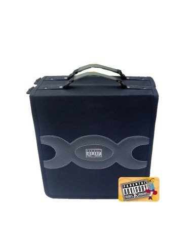 Estuche Porta-cd x400