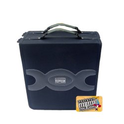 Estuche Porta-cd x400