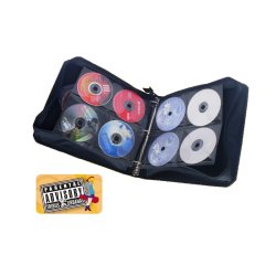 Estuche Porta-cd x400