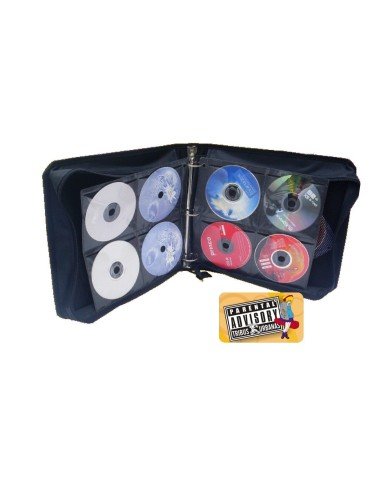 Estuche Porta-cd x300