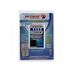 Protector de Voltaje 120V/10A RefriMatic