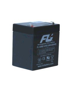 Batería Sellada FuliBattery 12V-5AH Ref. FL1250GS  2