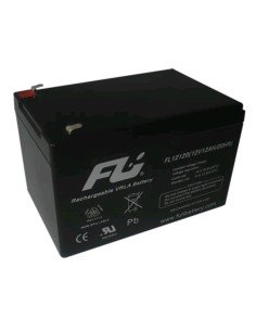 atería Sellada FuliBattery 12V-12AH Ref. FL12120GS  2