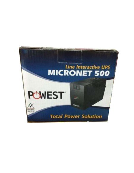 UPS Interactiva MicroNet 500 