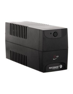 UPS Interactiva MicroNet 750 VA
