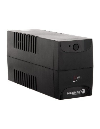 UPS Interactiva MicroNet 750 VA