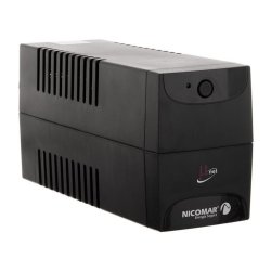 UPS Interactiva MicroNet 750 VA