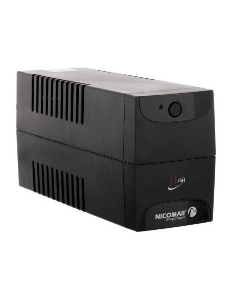 UPS Interactiva MicroNet 750 VA