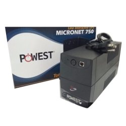 UPS Interactiva MicroNet 750 VA
