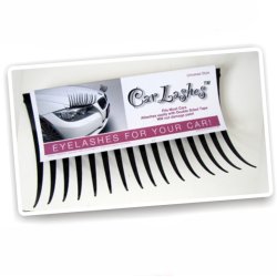 Pestañas de Lujo para Ccarro o Camioneta CarLashes, Sorprende y personaliza tu vehículo!