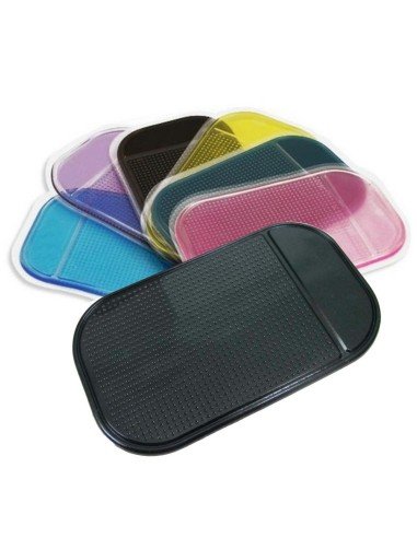 Pad Antideslizante Mágico tablero de carro, celular, gps, llaves, dinero, portabobjetos Anti Slip para auto