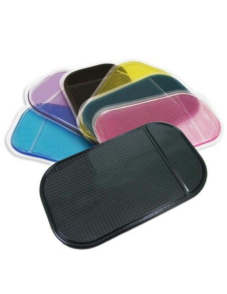 Pad Antideslizante Mágico tablero de carro, celular, gps, llaves, dinero, portabobjetos Anti Slip para auto