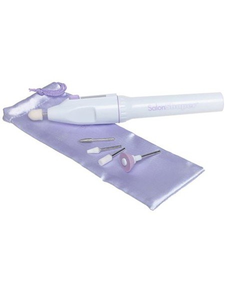 Kit para pulido Shaper + 5 htas manicure uñas