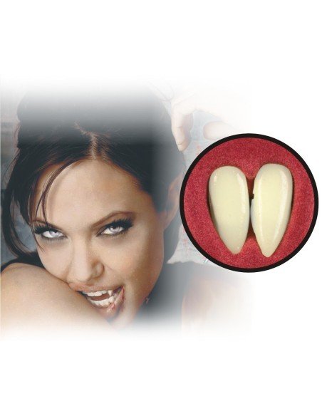 Colmillos de Vampiro FX, Postizos de Fantasía para Teatro & Disfraces Colmillos de Vampiro FX, Postizos de Fantasía para Teatro & Disfraces