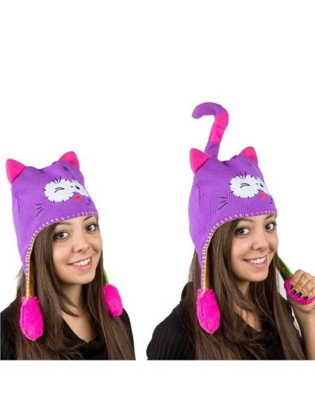 Sombrero Divertido Gorro Hat Flipeez