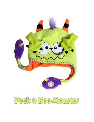 Sombrero Divertido Gorro Hat Flipeez