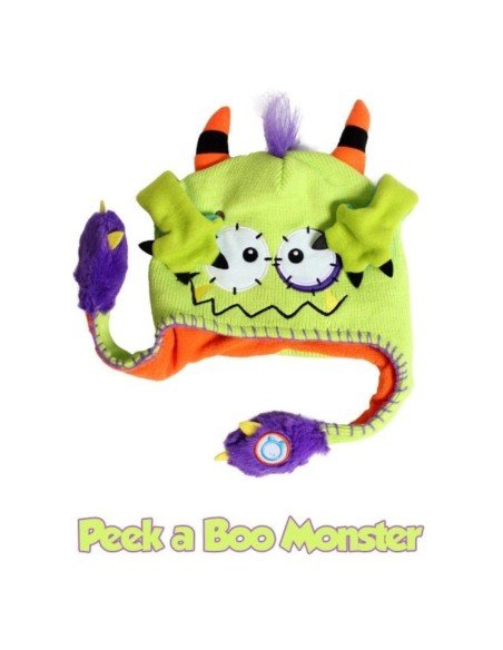 Sombrero Divertido Gorro Hat Flipeez