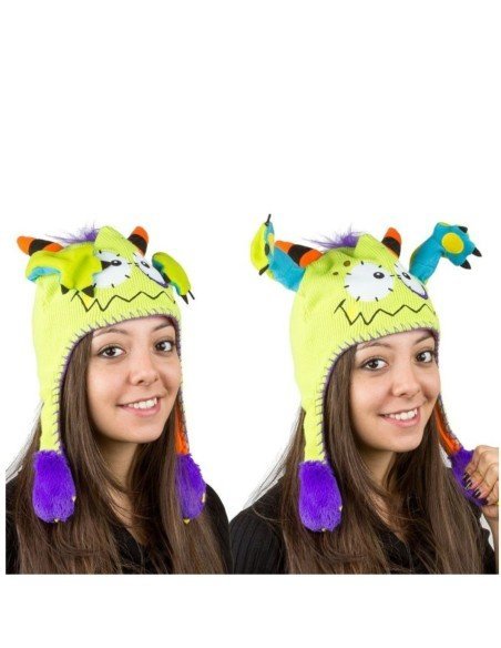 Sombrero Divertido Gorro Hat Flipeez