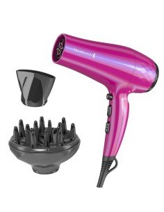 Secador Remington D4122 Cabello Diamond Ceramic Shine Volumizing Hair