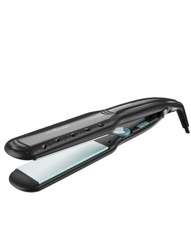 Plancha Profesional Remington S7330 Alisa sobre Mojado con Soya Wet2