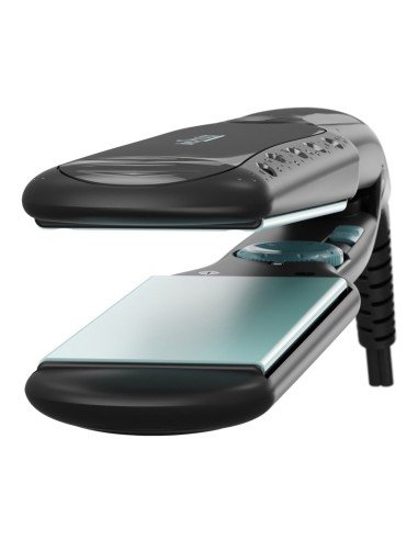 Plancha Profesional Remington S7330 Alisa sobre Mojado con Soya Wet2