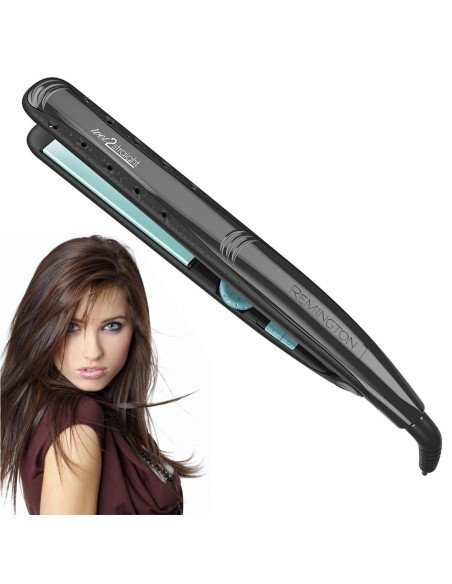 Plancha Remington S7310 Profesional Alisa sobre Mojado