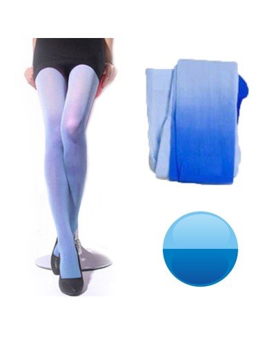 Panty medias veladas degradee nueva tendencia moda