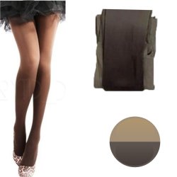 Panty medias veladas degradee nueva tendencia moda