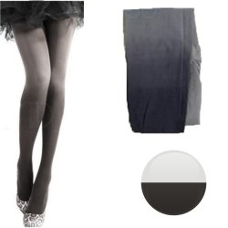 Panty medias veladas degradee nueva tendencia moda