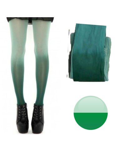 Panty medias veladas degradee nueva tendencia moda