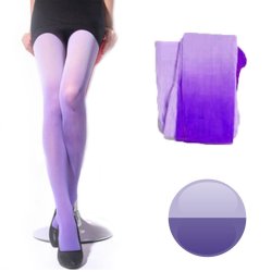 Panty medias veladas degradee nueva tendencia moda