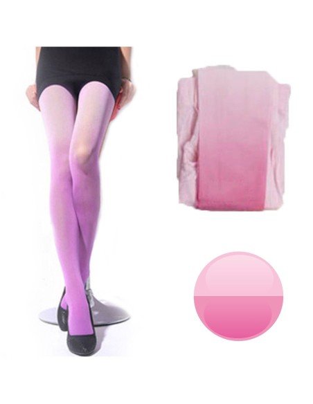 Panty medias veladas degradee nueva tendencia moda