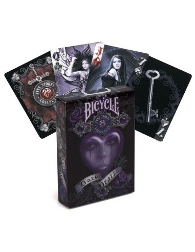 Juego de Cartas Dark Heart de Anne Stokes