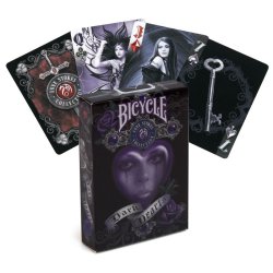 Juego de Cartas Dark Heart de Anne Stokes