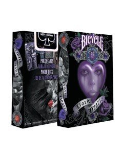 Juego de Cartas Dark Heart de Anne Stokes 2