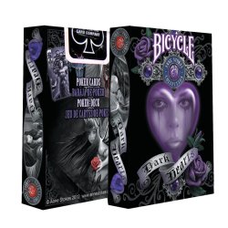 Juego de Cartas Dark Heart de Anne Stokes