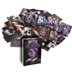 Juego de Cartas Dark Heart de Anne Stokes