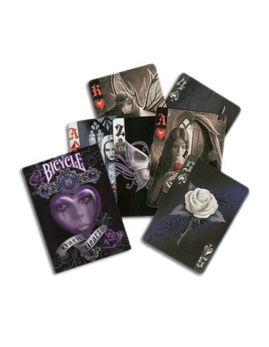 Juego de Cartas Dark Heart de Anne Stokes